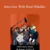 Adam Gilad – Interview With Reid Mihalko
