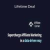 Affiliate Corner – Lifetime Deal
