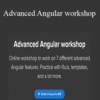 Alain Chautard – Advanced Angular workshop