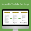 Aleric Heck – Irresistible YouTube Ads Script