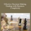 Alexander de Haan & Hans de Bruijn & Els van Daalen – Effective Decision Making – Dealing with Business Complexity