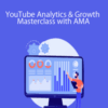 Ali Abdaal – YouTube Analytics & Growth Masterclass with AMA