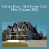 Alicia Cox – Get the Deed – Real Estate Cash Flow Systems 2022