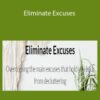 Allie Casazza – Eliminate Excuses