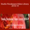 Amity Katharine Libby – Studio Florabeane Video Library 2018-19