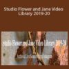 Amity Katharine Libby – Studio Flower and Jane Video Library 2019-20