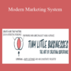 André Chaperon – Modern Marketing System