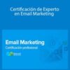 Andrés Esteban Díaz del Castillo – Certificación de Experto en Email Marketing