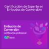 Andrés Esteban Díaz del Castillo – Certificación de Experto en Embudos de Conversión