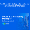 Andrés Esteban Díaz del Castillo – Certificación de Experto en Social & Community Manager