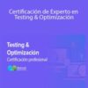 Andrés Esteban Díaz del Castillo – Certificación de Experto en Testing & Optimización