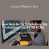 Andrew Arm – Income Mentor Box: Day Trading Academy + Daily Trading Signals Group