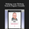 Andrew Palmer – Making your Website Search Engine Friendly