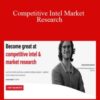 Andy McCotter – Competitive Intel Market Research