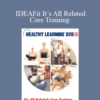 Annette Lang – IDEAFit It’s All Related Core Training