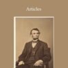 Anthony Berger – Articles