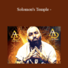 Arash Dibazar – Solomon’s Temple