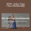 Ashley Hagen – RISE: Ashes Yoga Class Membership