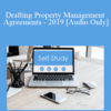 [Audio Download] The Missouribar – Drafting Property Management Agreements – 2019