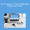 The Missouribar – 2019 Chapter 12 Farm Bankruptcy