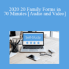 The Missouribar – 2020 20 Family Forms in 70 Minutes