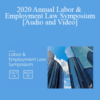 The Missouribar – 2020 Annual Labor & Employment Law Symposium