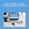 The Missouribar – 2020 Cellular Location Evidence