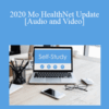 The Missouribar – 2020 Mo HealthNet Update