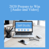 The Missouribar – 2020 Prepare to Win: Practical Tips & Strategies for Preparing a Client to Survive Even the Toughest Deposition