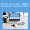 The Missouribar – 2020 The Current State of HIPAA Enforcement