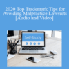 The Missouribar – 2020 Top Trademark Tips for Avoiding Malpractice Lawsuits
