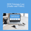 The Missouribar – 2020 Veterans Law