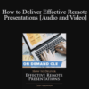 Trial Guides – How to Deliver Effective Remote Presentations