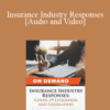 Trial Guides – Insurance Industry Responses: COVID-19 Litigation & Legislation
