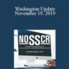 Lisa Ekman, Stacy Cloyd – Washington Update November 19, 2019