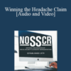 Patricia McCabe, Kathleen Melez – Winning the Headache Claim