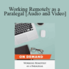 The Missouribar – Working Remotely as a Paralegal