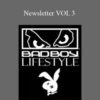 Badboy Lifestyle – Newsletter VOL 3