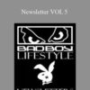 Badboy Lifestyle – Newsletter VOL 5