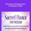 Banafsheh Sayyad – The Sacred Dance for Freedom 2024
