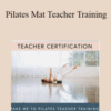 Barre Body – Pilates Mat Teacher Training