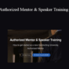 Bart Baggett – Authorized Mentor & Speaker Training