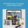 Beachbody – Amoila Cesar – 645 Shakeology Essentials Total-Solution Pack