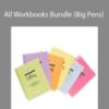 Becca Courtice – All Workbooks Bundle (Big Pens)