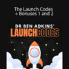 Ben Adkins – The Launch Codes + Bonuses 1 and 2