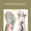 Benjamin Fairbourne – Done For You System