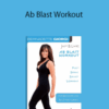 Bernadette Giorgi – Ab Blast Workout