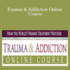 Bessel van der Kolk, Deirdre Stewart, Claudia Black, and more! – Trauma & Addiction Online Course