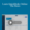 Bonnie Biafore – Learn QuickBooks Online: The Basics