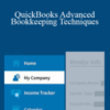 Bonnie Biafore – QuickBooks Advanced Bookkeeping Techniques